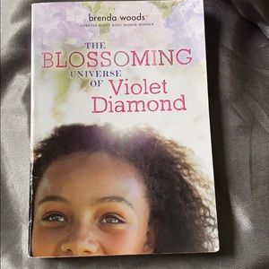 The Blossoming Universe Of Violet Diamond book